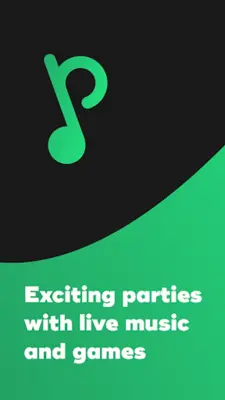 Gama-Live Music, Parties&Games android App screenshot 4